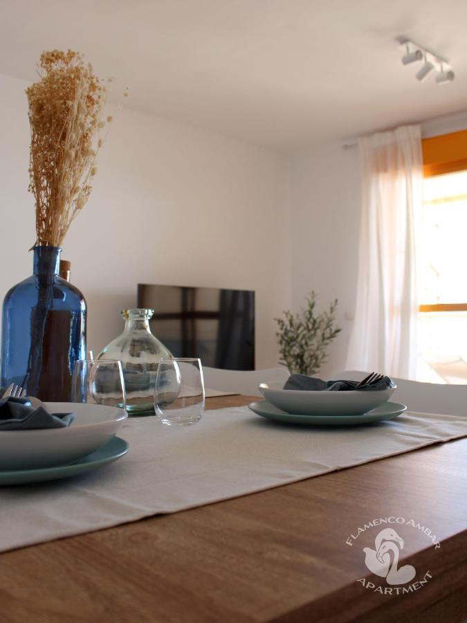 Flamenco Ambar Luxury Apartment 15 Planta Calpe Exterior photo