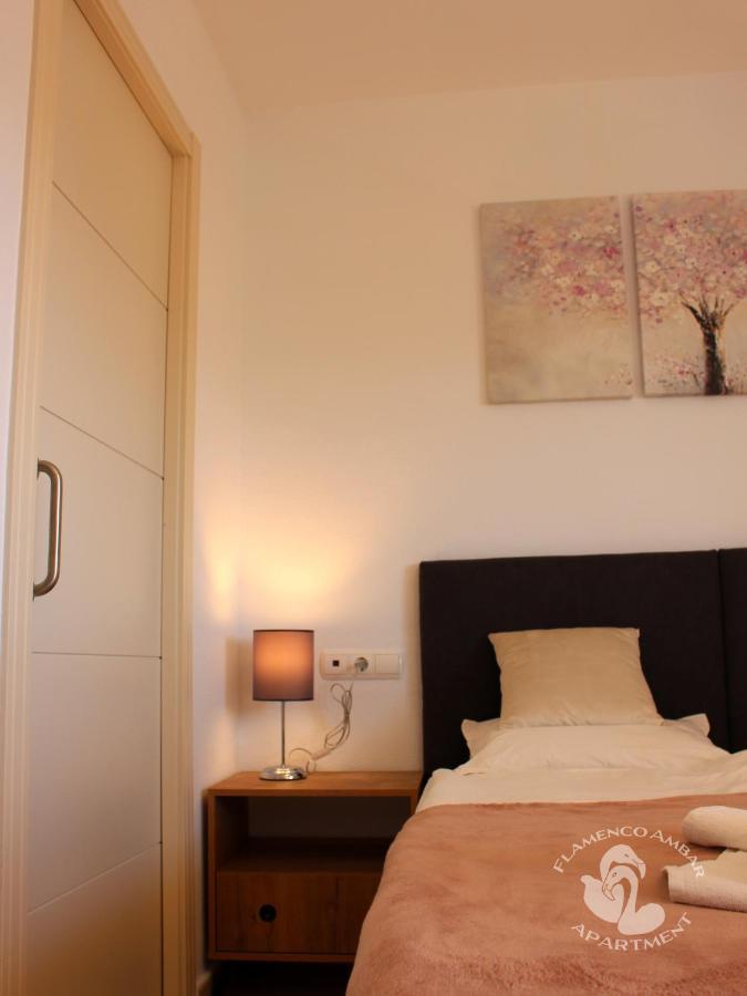 Flamenco Ambar Luxury Apartment 15 Planta Calpe Exterior photo