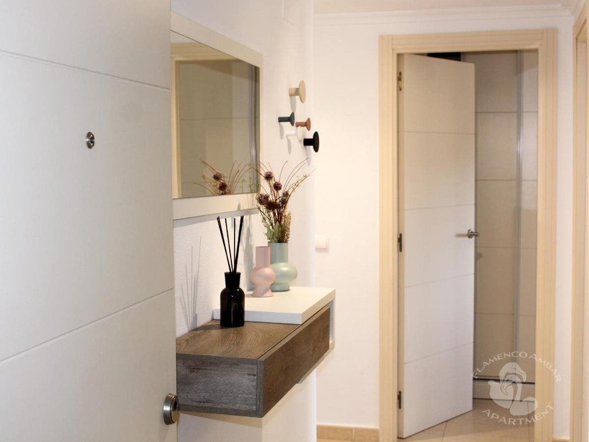 Flamenco Ambar Luxury Apartment 15 Planta Calpe Exterior photo