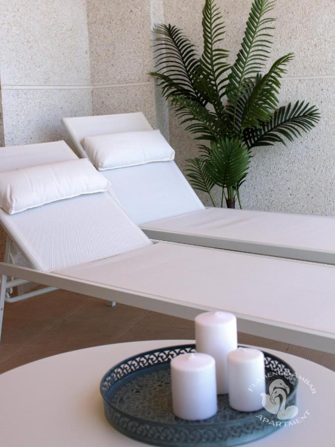 Flamenco Ambar Luxury Apartment 15 Planta Calpe Exterior photo