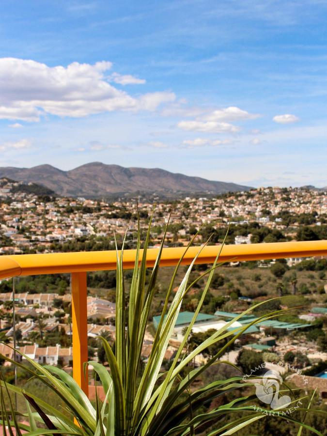 Flamenco Ambar Luxury Apartment 15 Planta Calpe Exterior photo